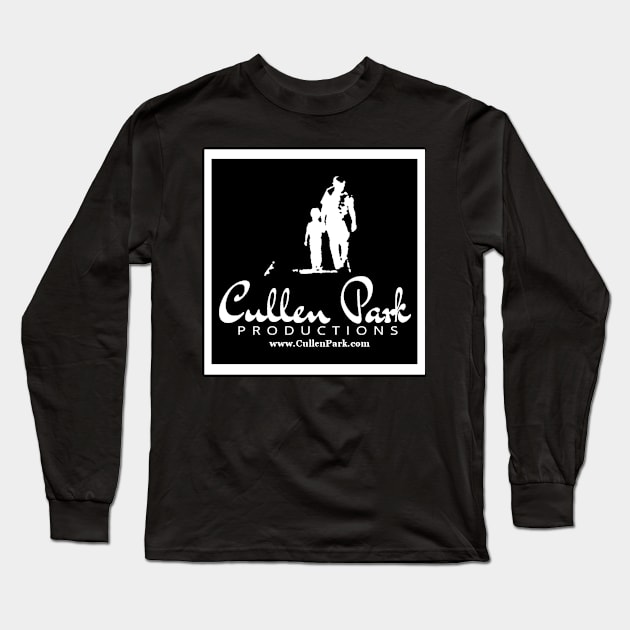 CULLEN PARK PRODUCTIONS LOGO Long Sleeve T-Shirt by CullenPark